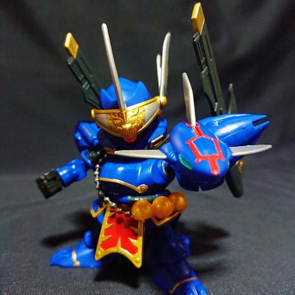 甘寧ケンプファー 強襲装