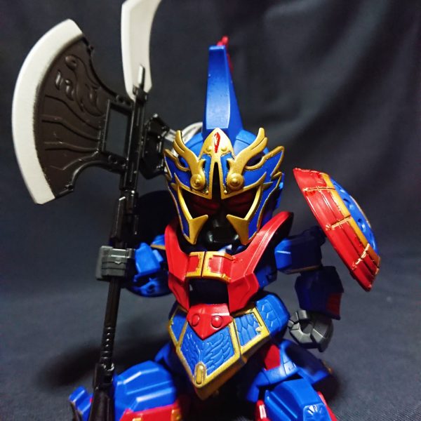 華雄ザンネック