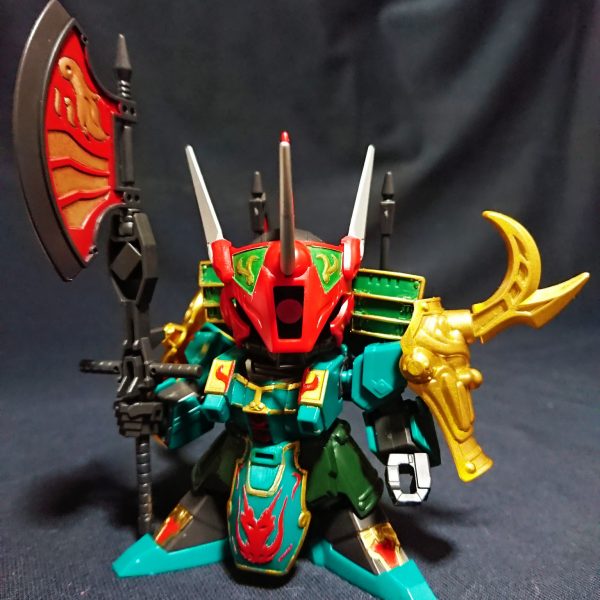 周倉リーヴェンヴォルフ