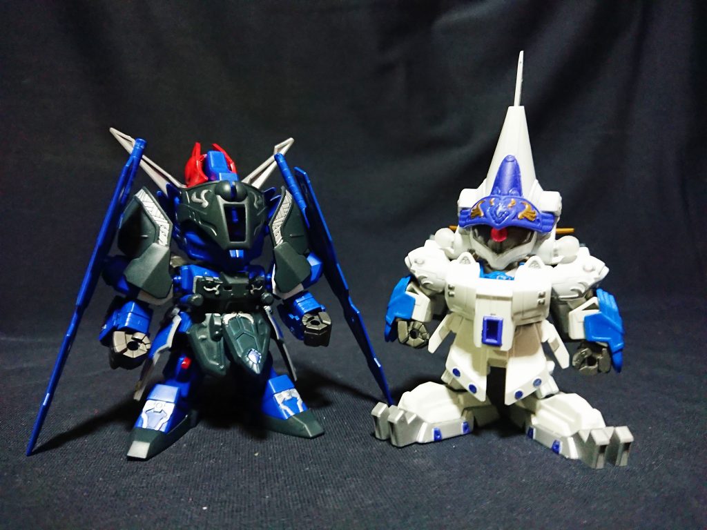 同コンセプトの鄧艾オーヴェロンと比較。