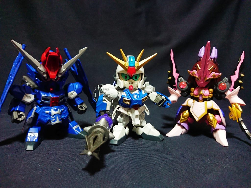 ヴァルプルギス機体も3体目となりました。