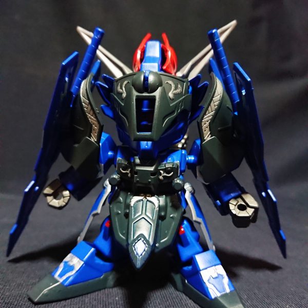 羊祜ファーブニル