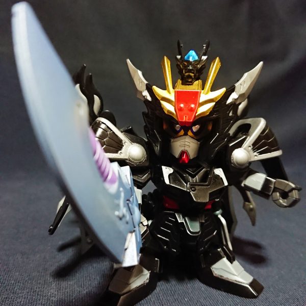 馬謖ストライクノワール