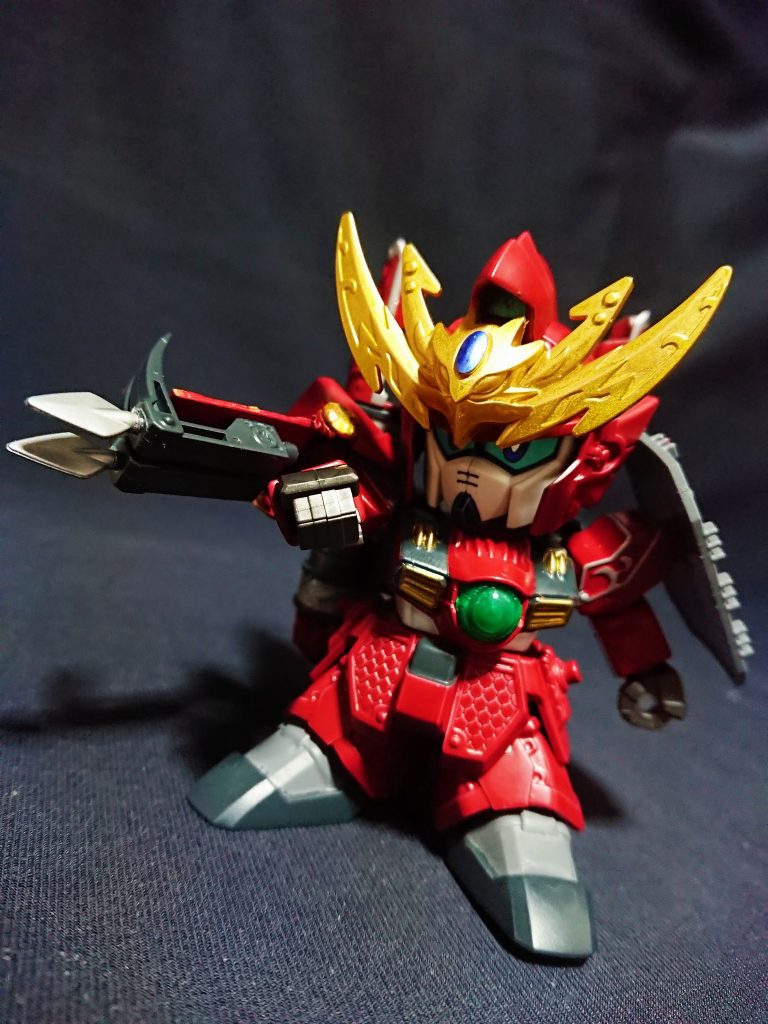 曹仁は曹操の従兄弟で、曹洪、夏候兄弟と共に最古参の武将となります。
キャライメージでは武闘派なイメージが浮かびますが、実は八卦陣を最初に用いた頭脳派の武将です。