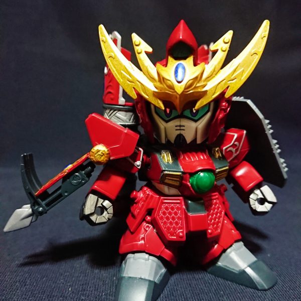 曹仁レオパルドデストロイ