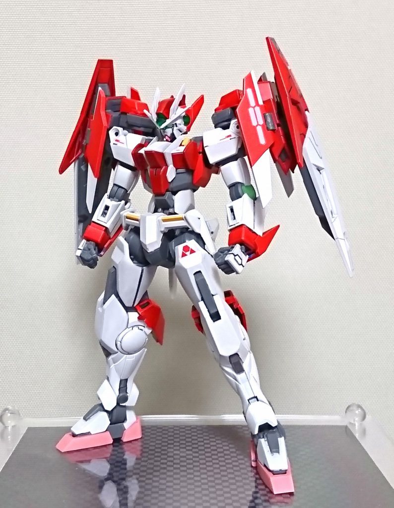 ガンダムダブルオーレプリダイバー–2枚目/制作者:コイル