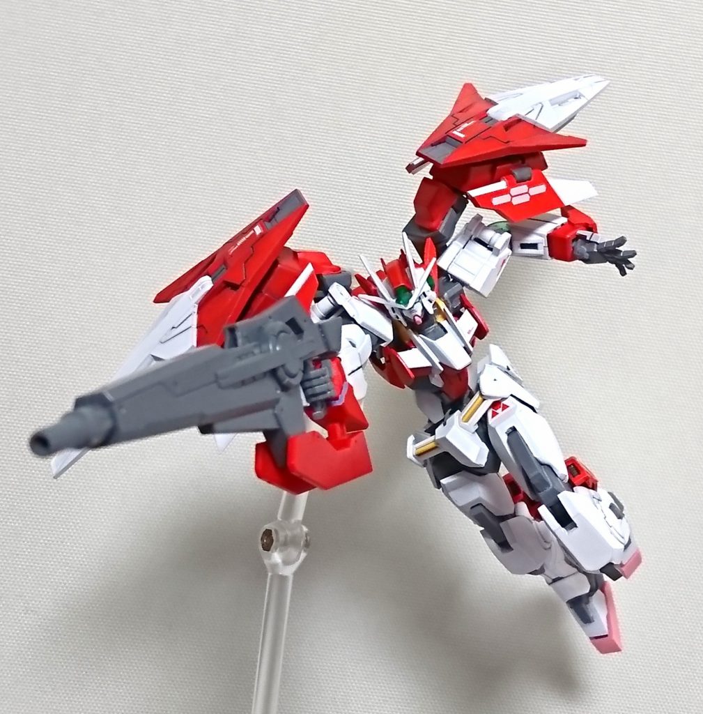 ガンダムダブルオーレプリダイバー–4枚目/制作者:コイル