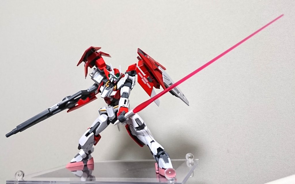 ガンダムダブルオーレプリダイバー–5枚目/制作者:コイル