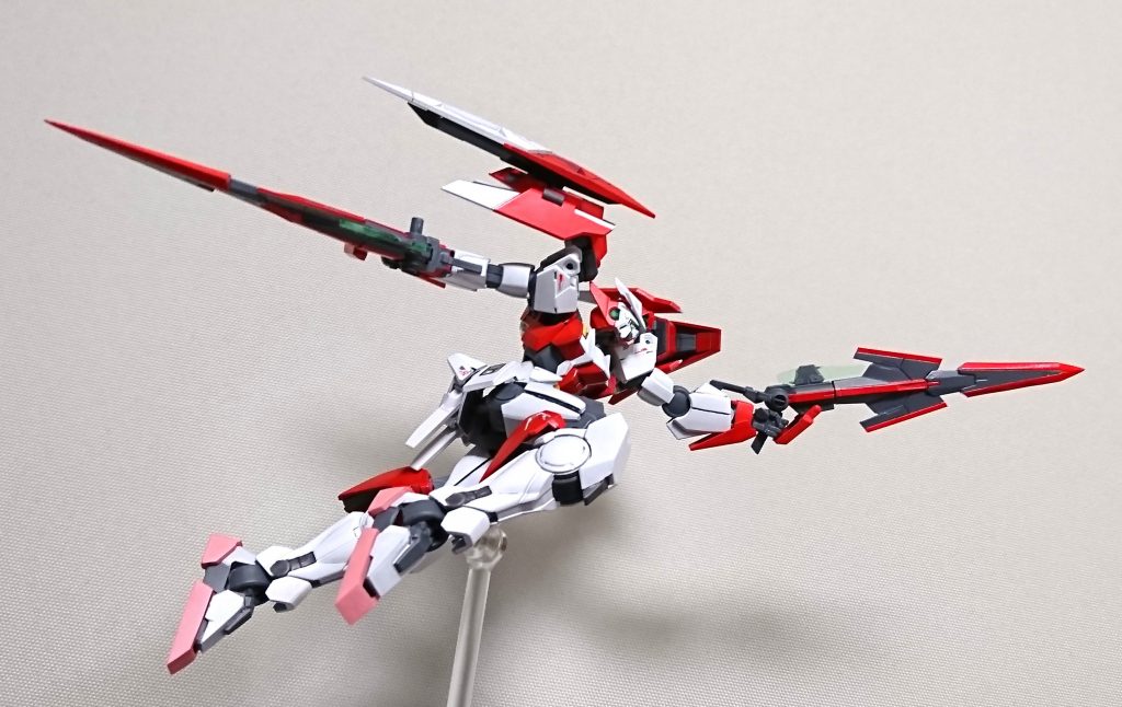 ガンダムダブルオーレプリダイバー–6枚目/制作者:コイル