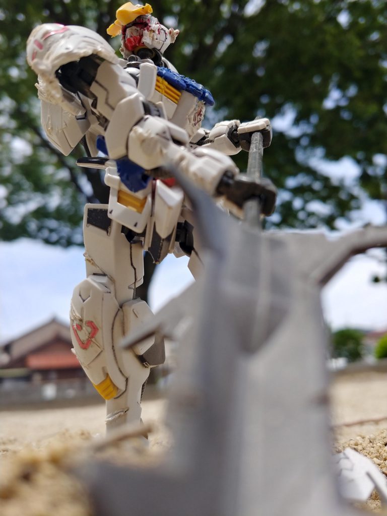 傷はすべて物理的なものにしています