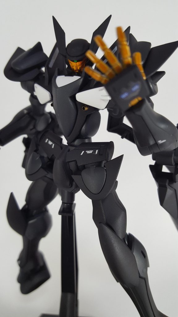 あえて言わせてもらおう…まさしく愛だっ!!