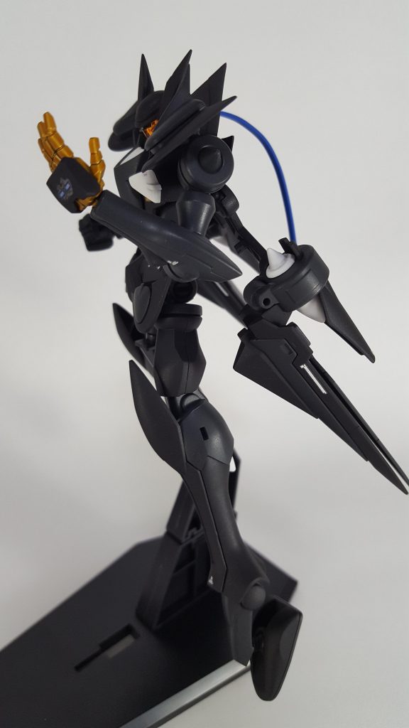 グラハムと言えば、私はフラッグのイメージが強いのですが…グラハムフィンガーを放つなら、フラッグの最終型ともいえるブレイヴかと思いました。