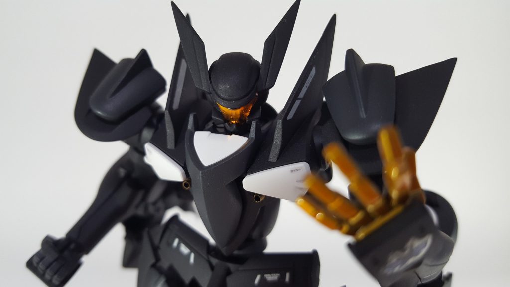 未来への水先案内人は私が引き受けたっ!私のこの手が真っ赤に燃える…未来を掴めと轟き叫ぶ!爆熱ゴッド…グラハムフィンガーぁぁぁ!!