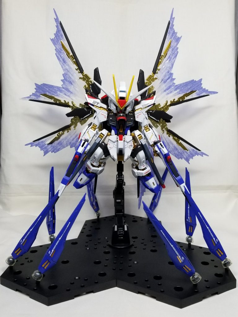 正面ショットです