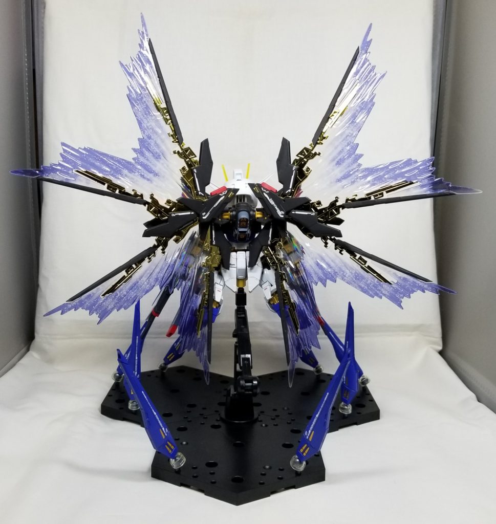 バックショットです