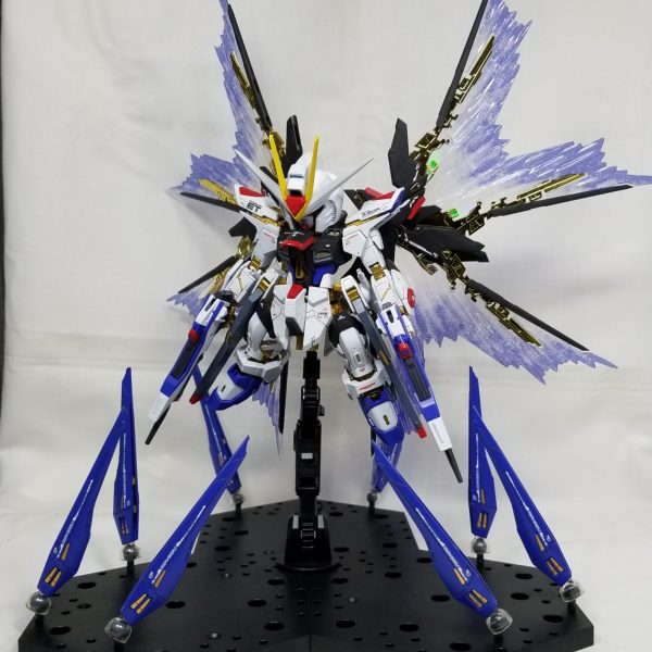 SDストライクフリーダム