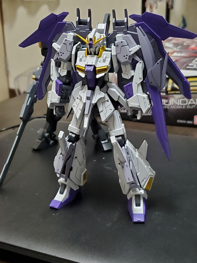 デカール貼る前の。