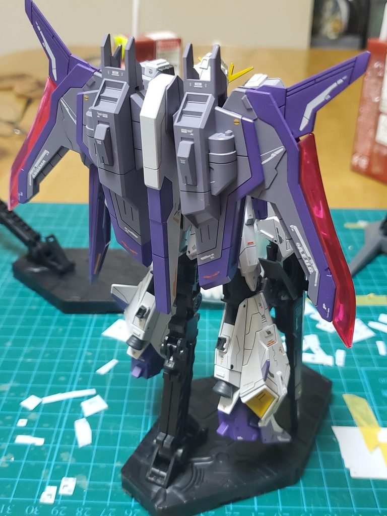 ライトニングZ–3枚目/制作者：夕飯