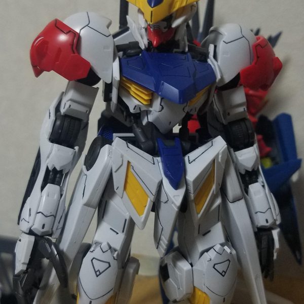 ガンダムバルバトスルプス