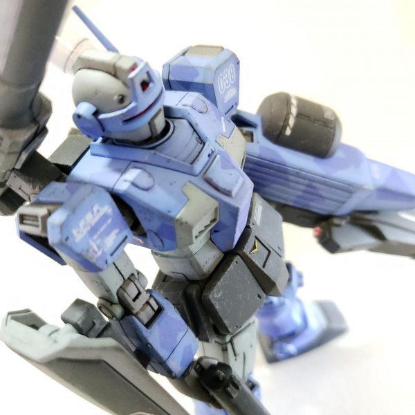 ジムインターセプトカスタムM.B.L.S