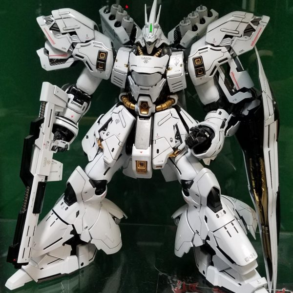 MGサザビーVer～ka