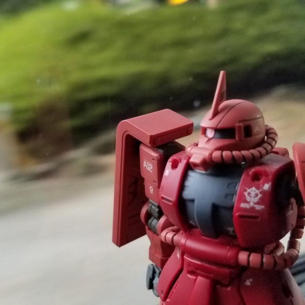 旅人のザクさん