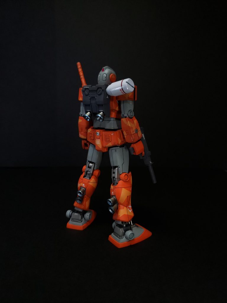 稼働時間UPのためのプロペラントタンクを追加