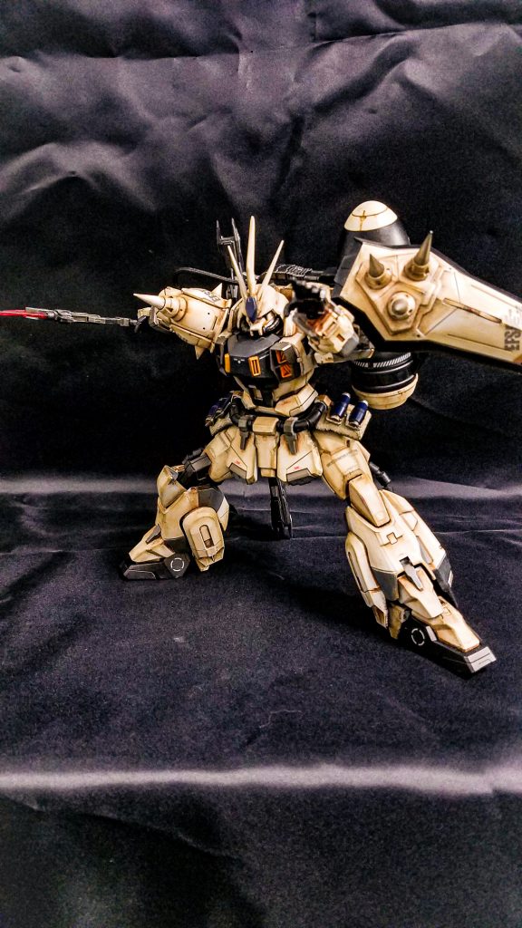 ポージングが苦手です(　´Α｀)