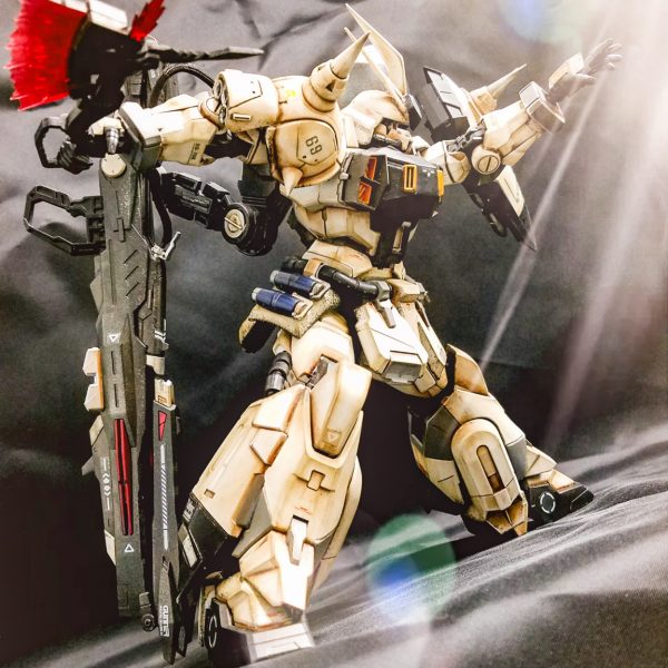 MG　ザクウォーリア　カスタム