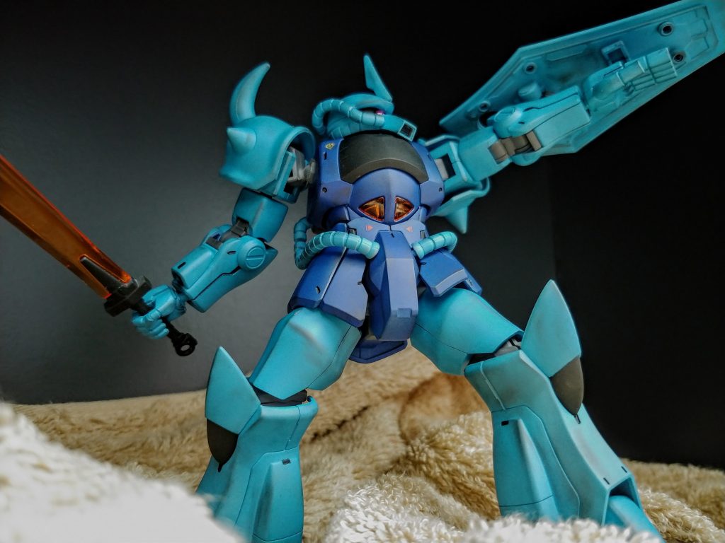 歩兵から見るとこんな感じか？