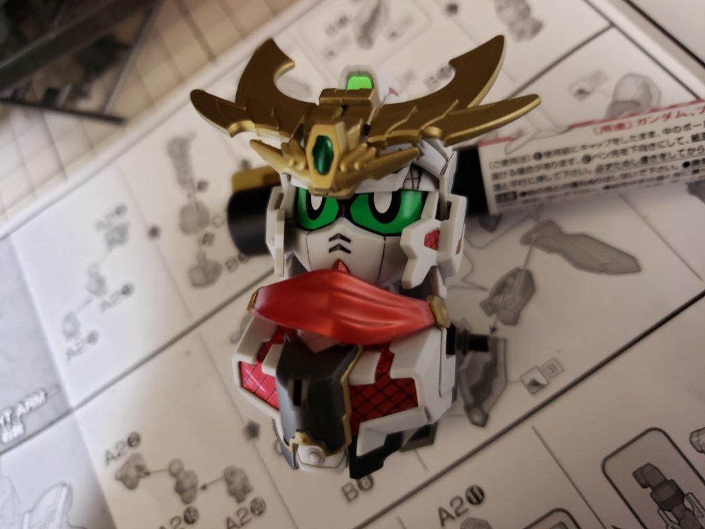 零丸（獅子吼）–2枚目/制作者：はんしん