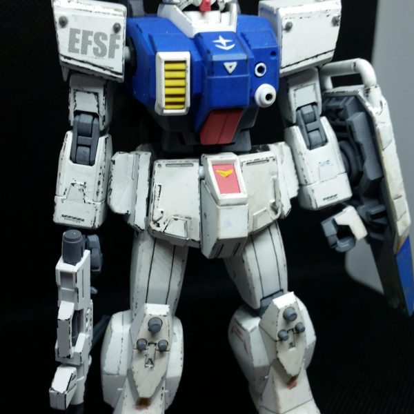 陸戦型ガンダム