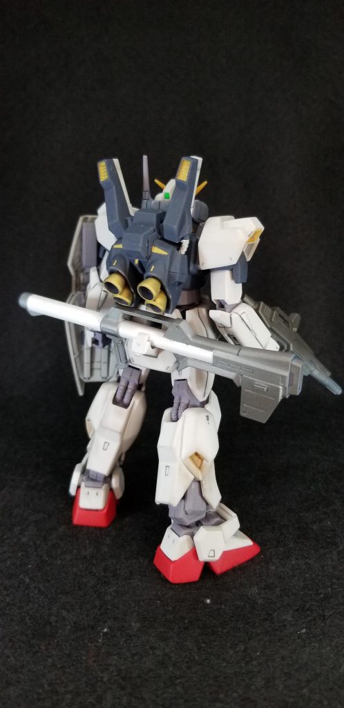 ガンダムマークII–3枚目/制作者：RX-73-02 YAS