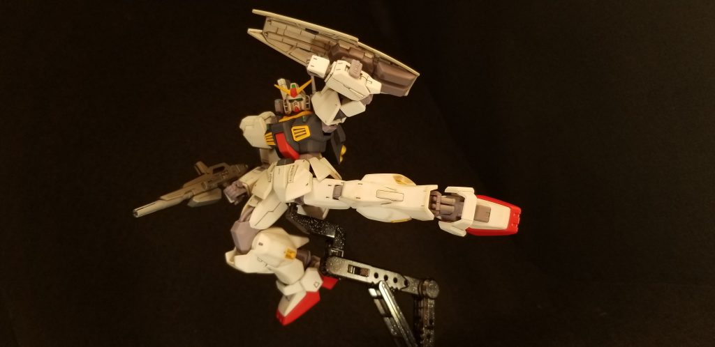 ガンダムマークII–2枚目/制作者：RX-73-02 YAS