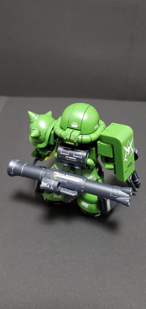 ロールアウト。–5枚目/制作者：p5150