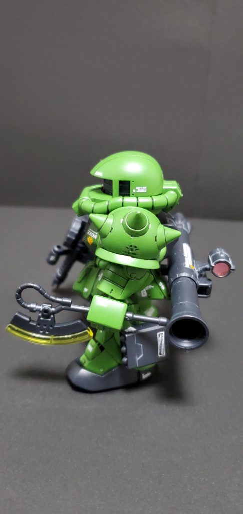 ロールアウト。–4枚目/制作者：p5150