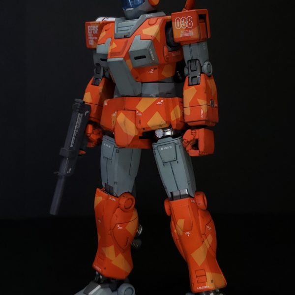 ジムライトアーマー