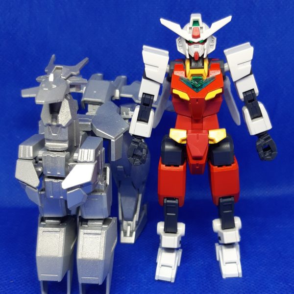 コスモガンダム＋ペガサスアーマー