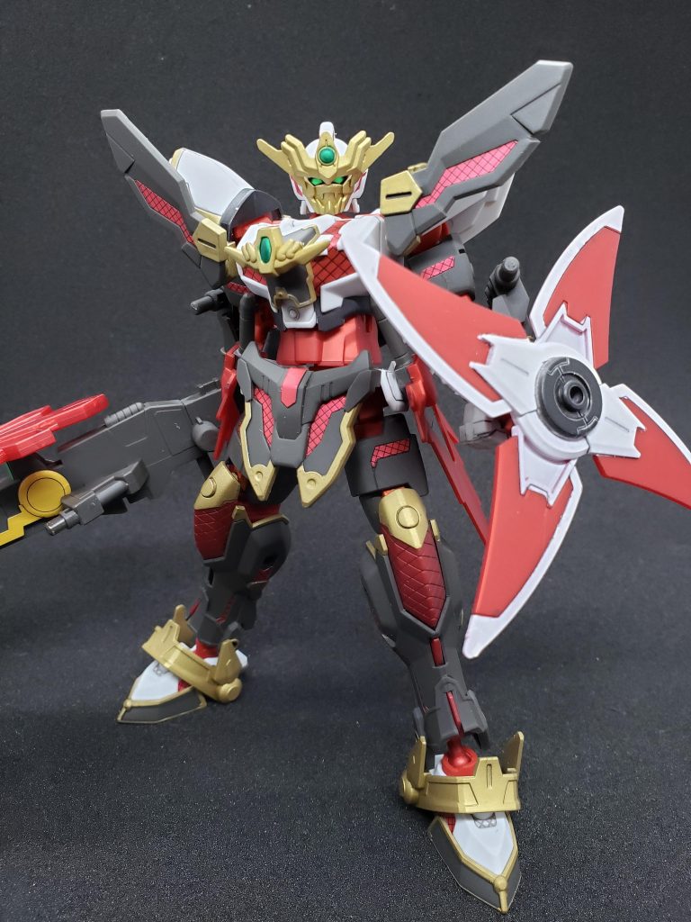 零丸（獅子吼）–3枚目/制作者：はんしん