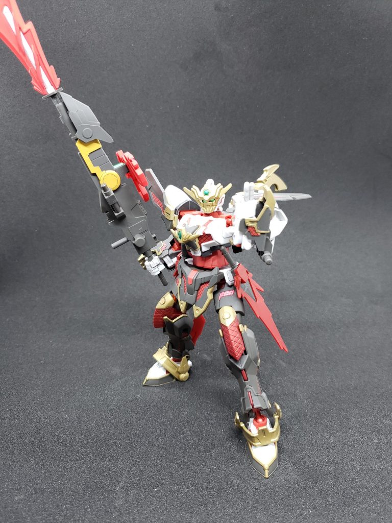 零丸（獅子吼）–4枚目/制作者：はんしん