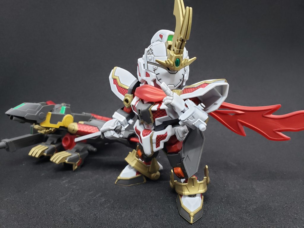 零丸（獅子吼）–2枚目/制作者：はんしん