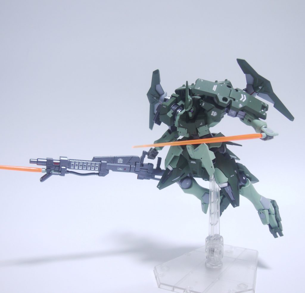 アーマーパージ①