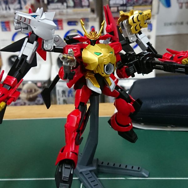 ジーエンヴァサトロン