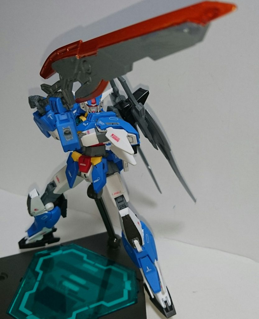 アースリィでポージングの練習