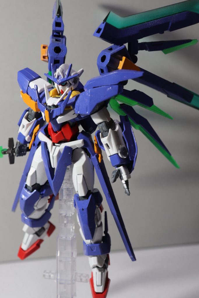 ダブルオークアンタ　シルファリオン–4枚目/制作者：Arupakaizer