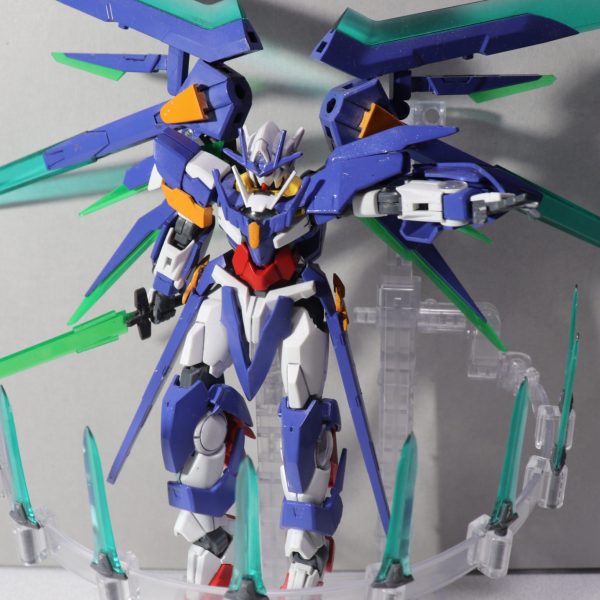 ダブルオークアンタ　シルファリオン