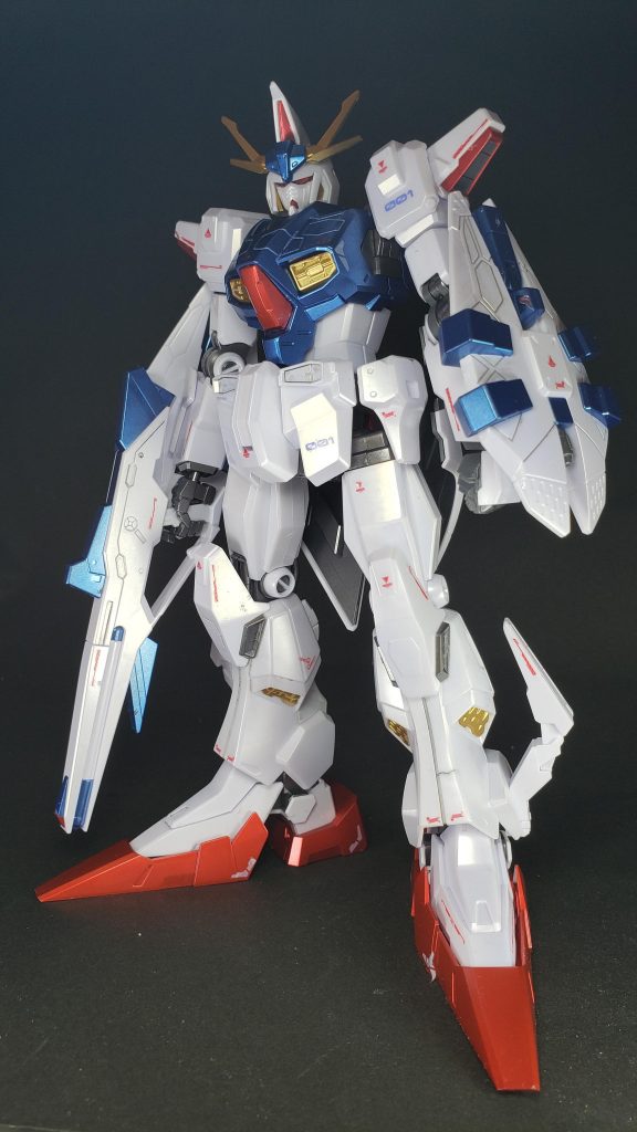 HG ペーネロペー(オデュッセウスガンダム)–5枚目/制作者：鈴木　克海