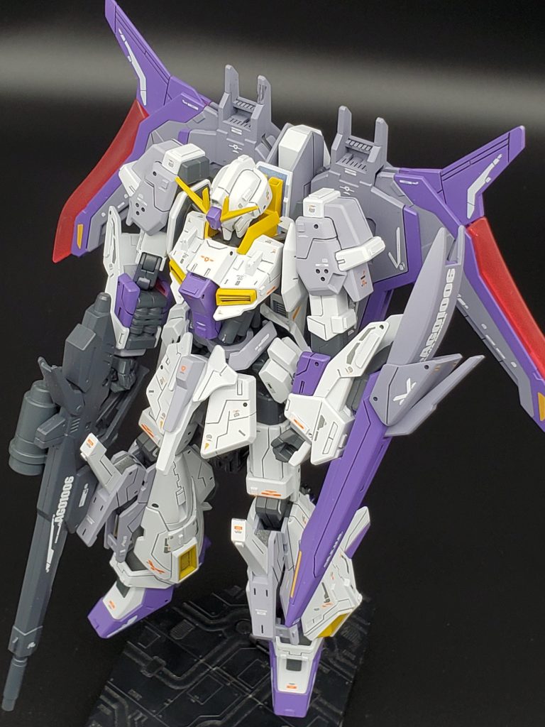 ライトニングZ–2枚目/制作者：夕飯