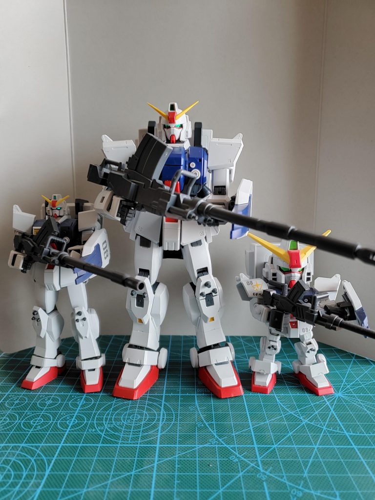 ３兄弟？–2枚目/制作者：Sunagimo