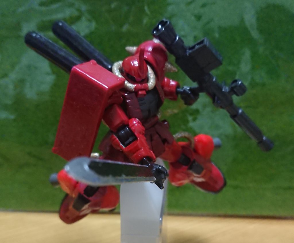 初！Gフレーム改造–2枚目/制作者：灼焰(しゃくえん)